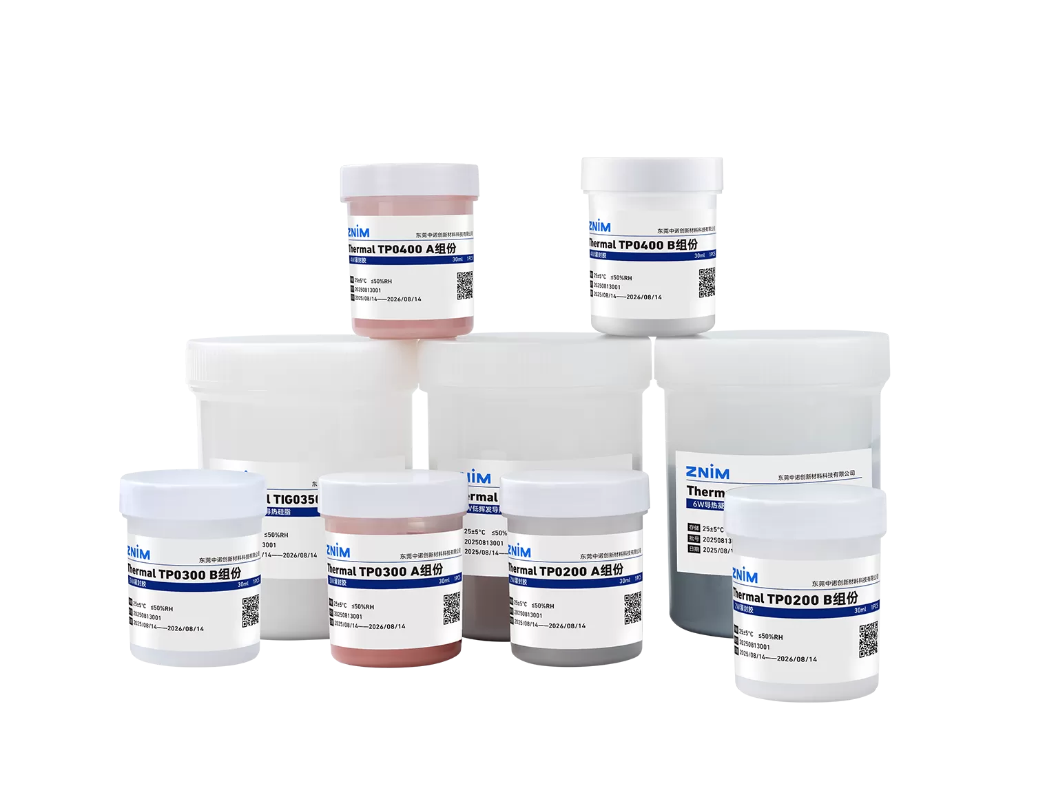 Gel poting dẫn nhiệt